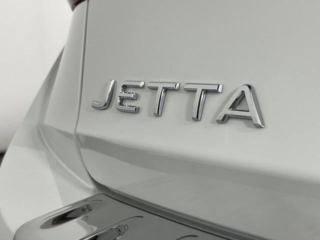 new 2024 Volkswagen Jetta car, priced at $25,715