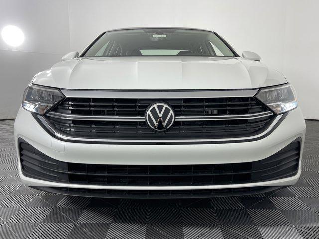 new 2024 Volkswagen Jetta car, priced at $25,715