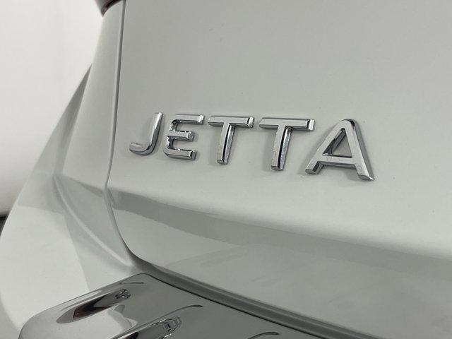 new 2024 Volkswagen Jetta car, priced at $26,438