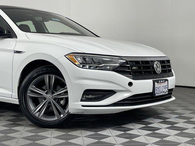 used 2021 Volkswagen Jetta car, priced at $19,491