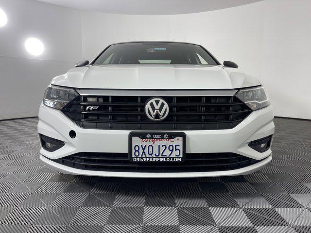 used 2021 Volkswagen Jetta car, priced at $19,491