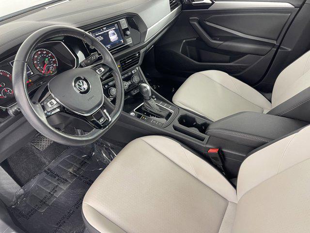 used 2021 Volkswagen Jetta car, priced at $19,491