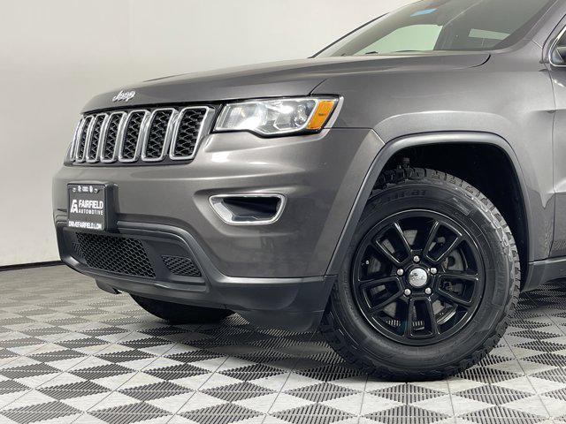 used 2018 Jeep Grand Cherokee car, priced at $13,998