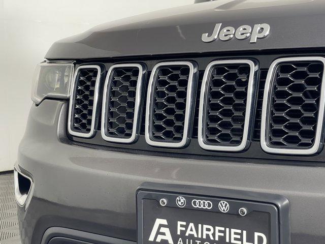 used 2018 Jeep Grand Cherokee car, priced at $13,998