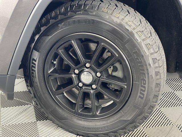 used 2018 Jeep Grand Cherokee car, priced at $13,998