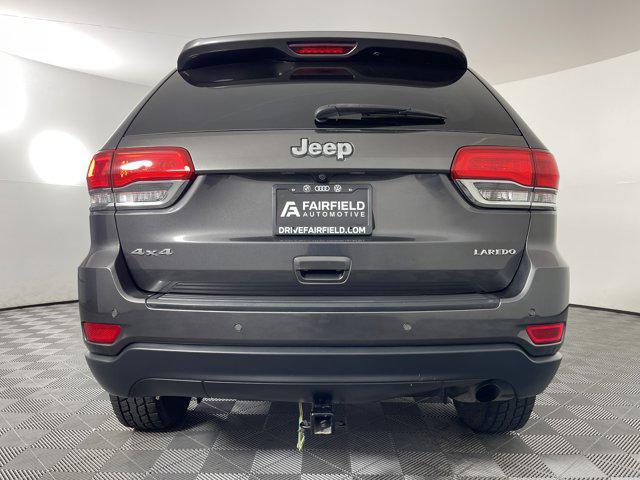 used 2018 Jeep Grand Cherokee car, priced at $13,998