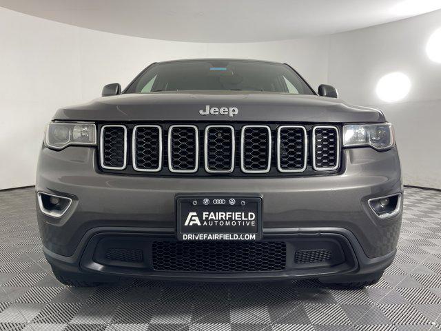 used 2018 Jeep Grand Cherokee car, priced at $13,998