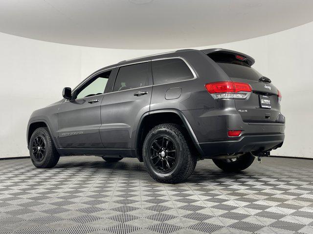 used 2018 Jeep Grand Cherokee car, priced at $13,998