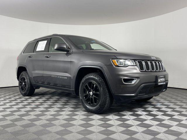 used 2018 Jeep Grand Cherokee car, priced at $13,998