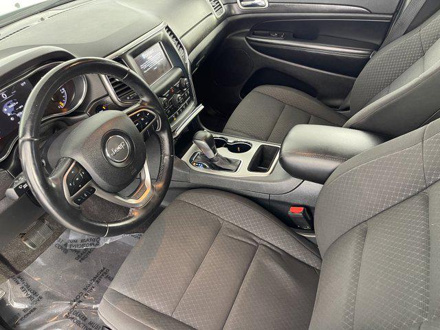 used 2018 Jeep Grand Cherokee car, priced at $13,998