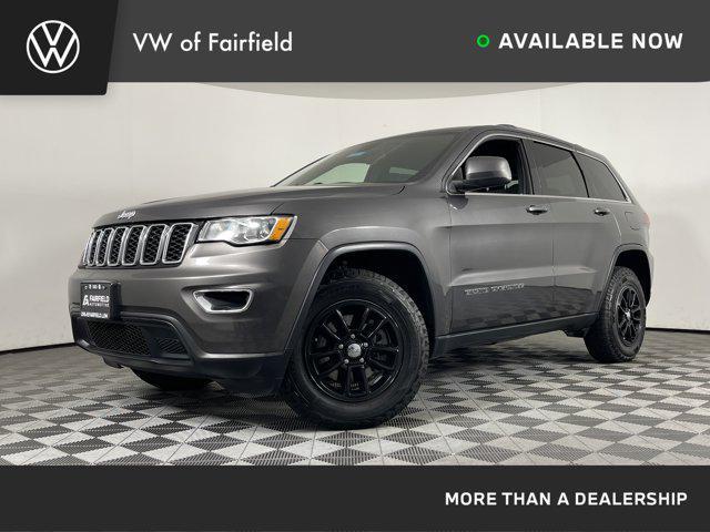 used 2018 Jeep Grand Cherokee car, priced at $13,998