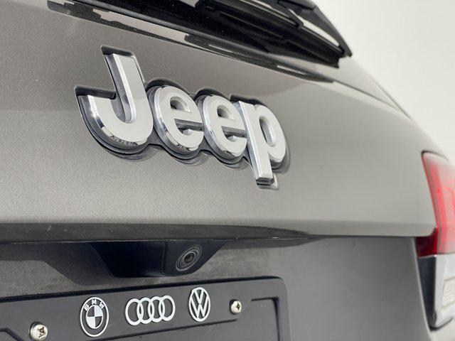 used 2018 Jeep Grand Cherokee car, priced at $13,998