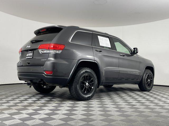 used 2018 Jeep Grand Cherokee car, priced at $13,998