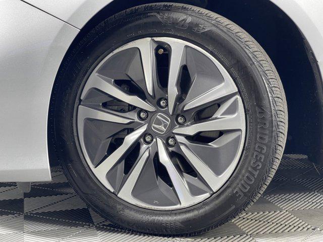 used 2020 Honda Accord Hybrid car, priced at $17,499