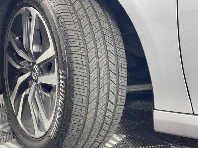 used 2020 Honda Accord Hybrid car, priced at $17,499