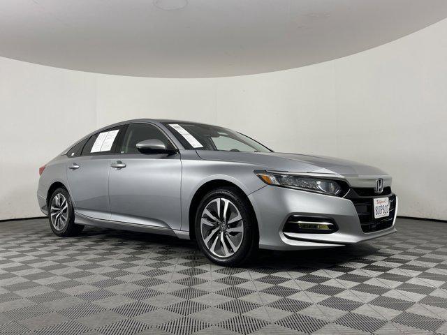 used 2020 Honda Accord Hybrid car, priced at $17,499