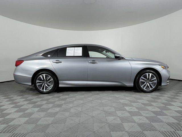 used 2020 Honda Accord Hybrid car, priced at $19,748