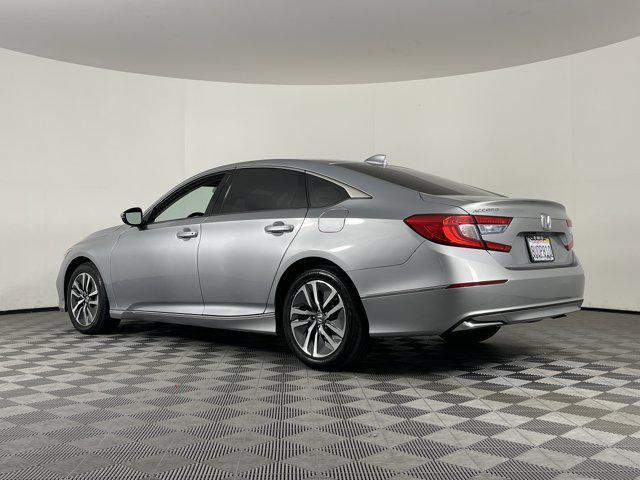 used 2020 Honda Accord Hybrid car, priced at $19,748
