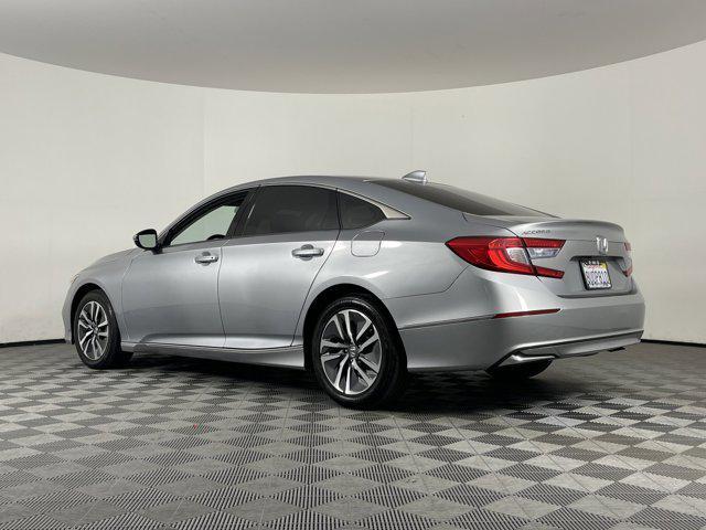 used 2020 Honda Accord Hybrid car, priced at $17,499