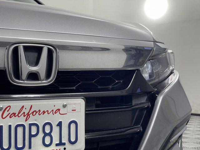 used 2020 Honda Accord Hybrid car, priced at $17,499