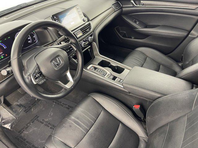 used 2020 Honda Accord Hybrid car, priced at $17,499