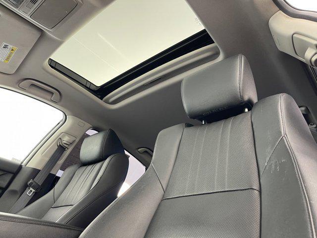 used 2020 Honda Accord Hybrid car, priced at $17,499