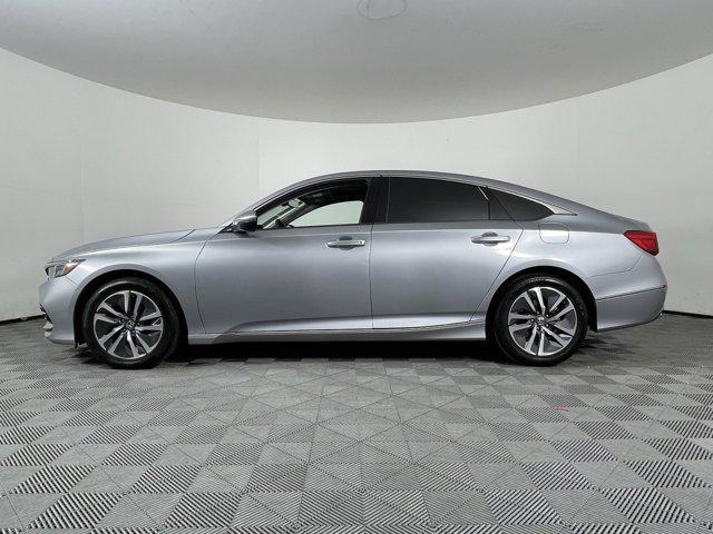 used 2020 Honda Accord Hybrid car, priced at $17,499