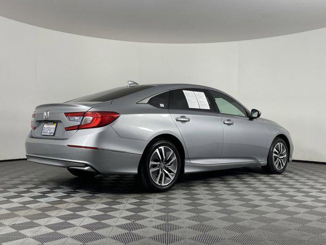 used 2020 Honda Accord Hybrid car, priced at $17,499