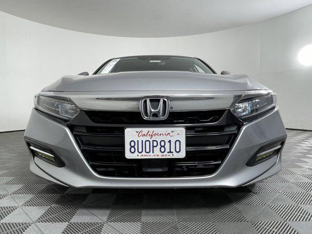 used 2020 Honda Accord Hybrid car, priced at $17,499