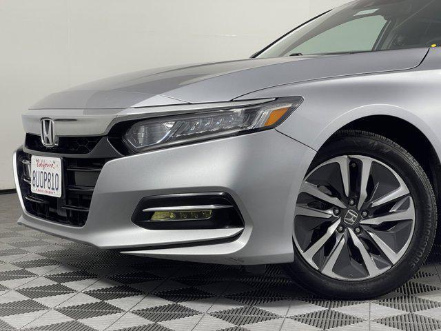 used 2020 Honda Accord Hybrid car, priced at $17,499