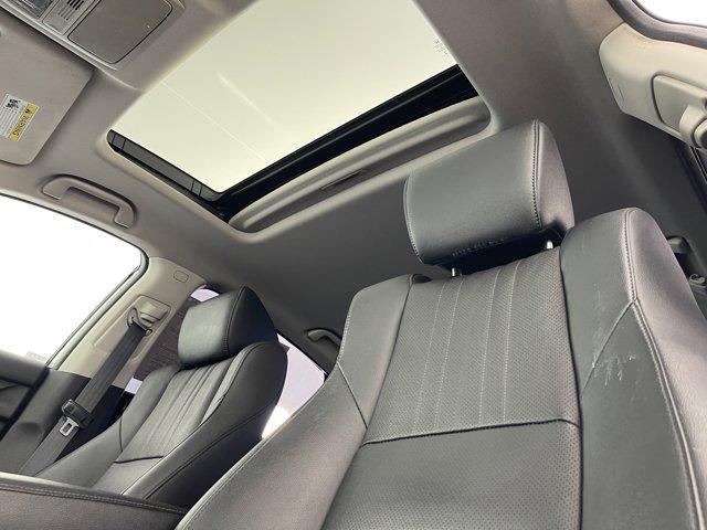 used 2020 Honda Accord Hybrid car, priced at $19,748