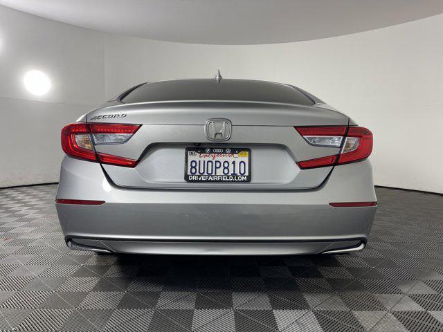 used 2020 Honda Accord Hybrid car, priced at $17,499