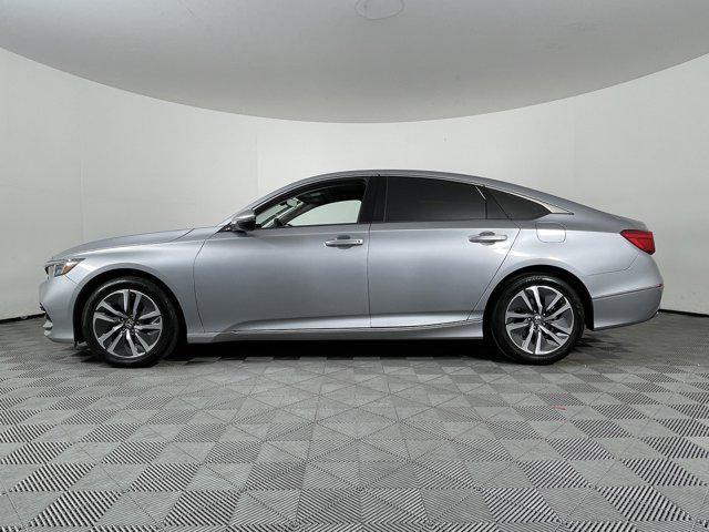 used 2020 Honda Accord Hybrid car, priced at $19,748