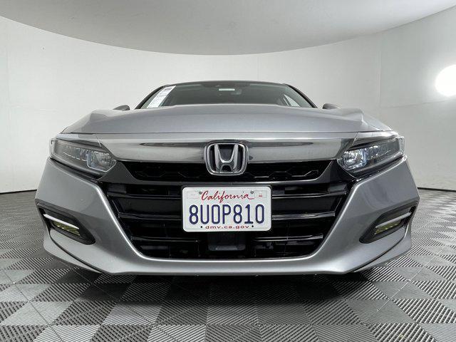 used 2020 Honda Accord Hybrid car, priced at $19,748