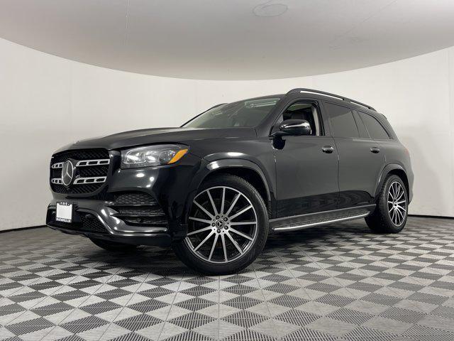 used 2023 Mercedes-Benz GLS 450 car, priced at $47,777