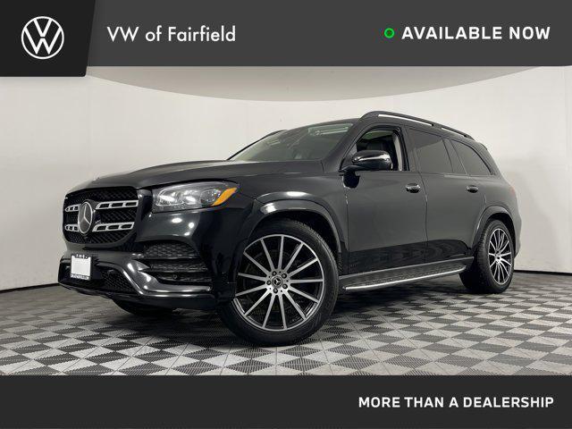 used 2023 Mercedes-Benz GLS 450 car, priced at $47,777
