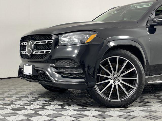 used 2023 Mercedes-Benz GLS 450 car, priced at $47,777