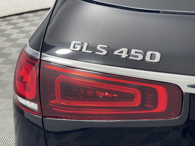 used 2023 Mercedes-Benz GLS 450 car, priced at $47,777