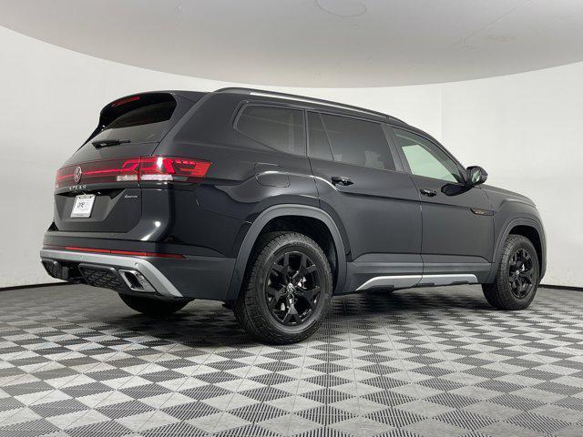 new 2024 Volkswagen Atlas car, priced at $49,968