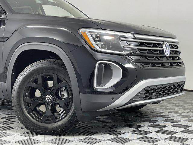 new 2024 Volkswagen Atlas car, priced at $49,968