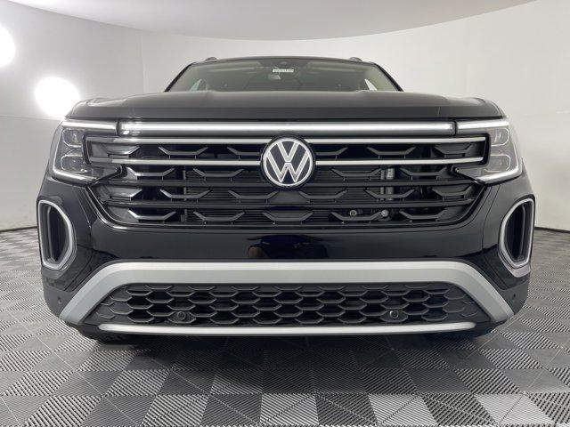 new 2024 Volkswagen Atlas car, priced at $49,968