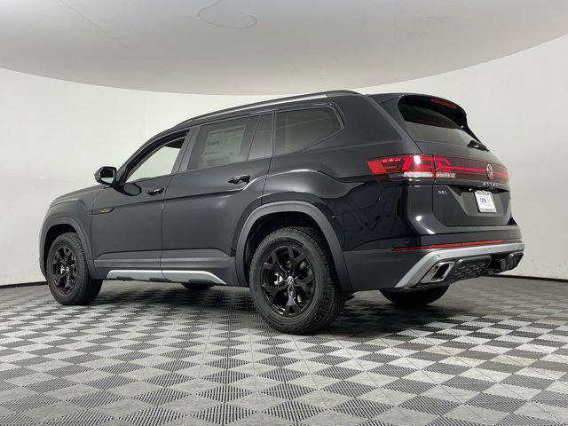 new 2024 Volkswagen Atlas car, priced at $49,968