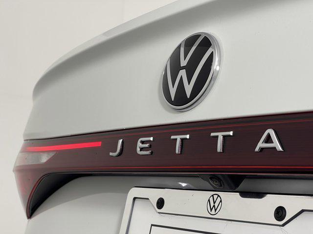 new 2025 Volkswagen Jetta car, priced at $22,596