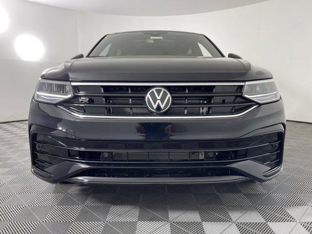 new 2024 Volkswagen Tiguan car, priced at $36,521