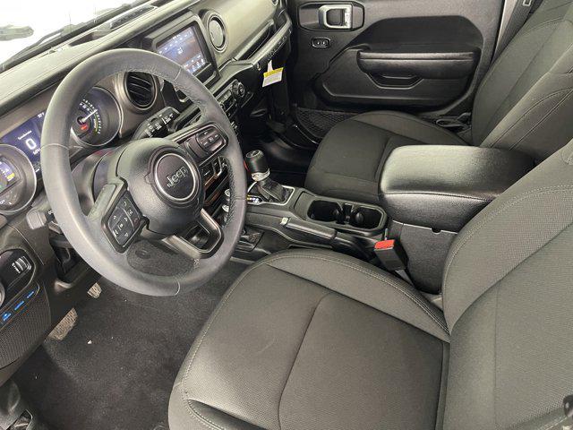 used 2023 Jeep Wrangler 4xe car, priced at $32,968