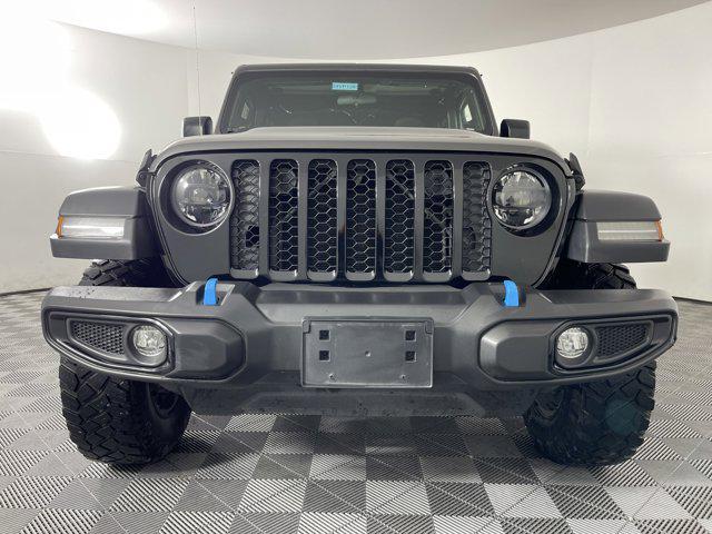 used 2023 Jeep Wrangler 4xe car, priced at $32,968