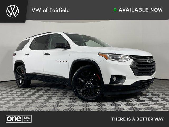 used 2018 Chevrolet Traverse car, priced at $19,957