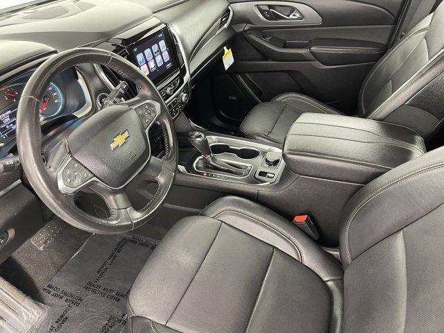 used 2018 Chevrolet Traverse car, priced at $19,957