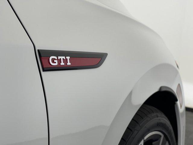 new 2024 Volkswagen Golf GTI car, priced at $42,355