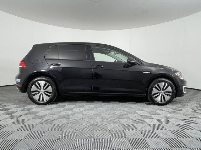 used 2019 Volkswagen e-Golf car, priced at $15,987